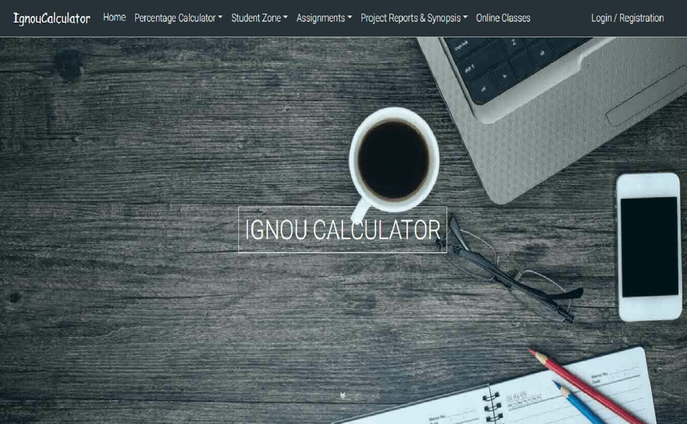 Ignou Calculator
